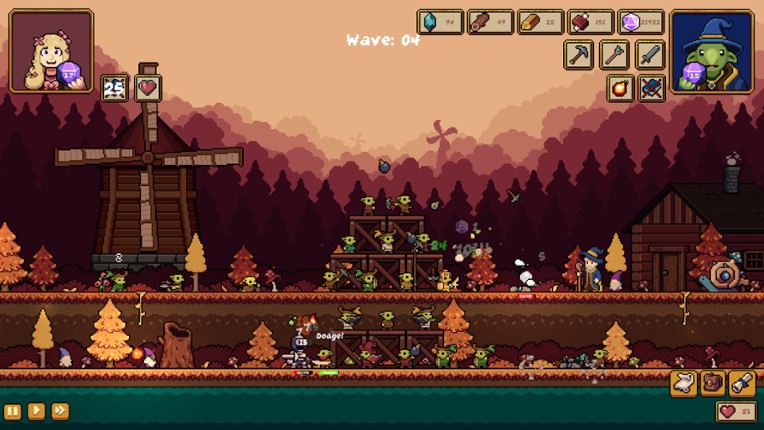 Dice Goblin's Den screenshot