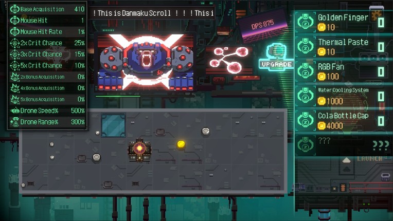 Dicey Hacker 1999 screenshot