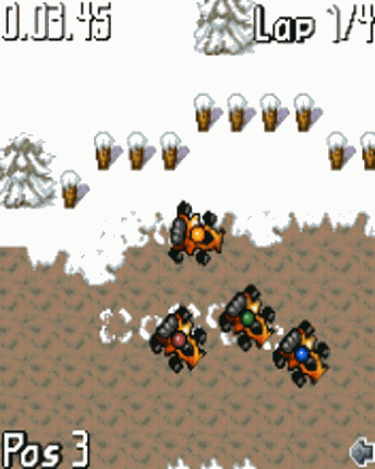 Dirt Racers screenshot