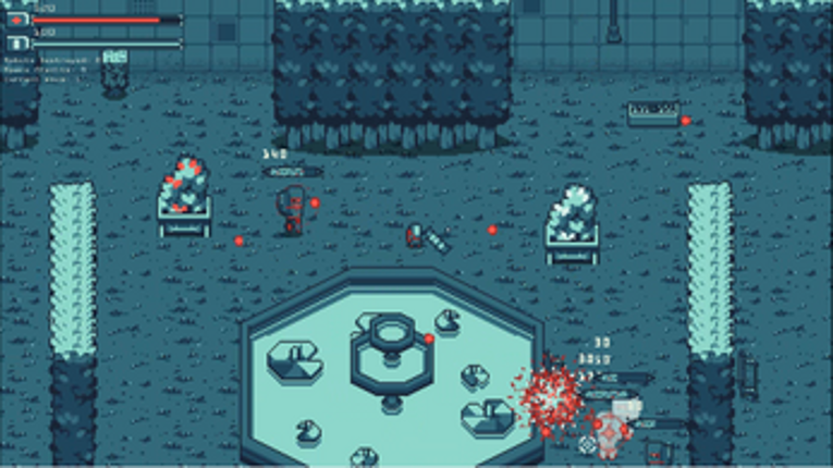 Disaster At Space City Image