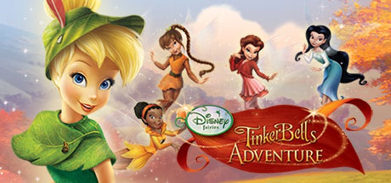 Disney Fairies: Tinker Bell's Adventure Game Cover