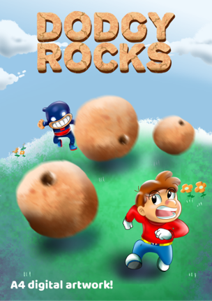 Dodgy Rocks Image