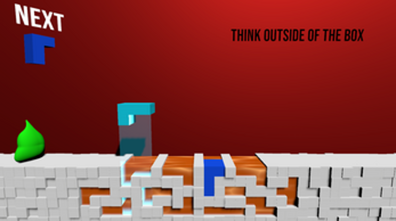 Don't taste the lava - Ludum Dare 46 Image