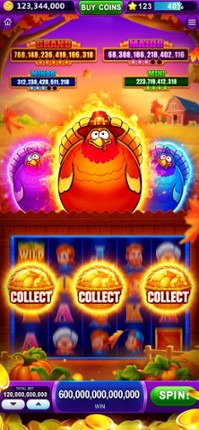 Double Win Slots Casino Game screenshot