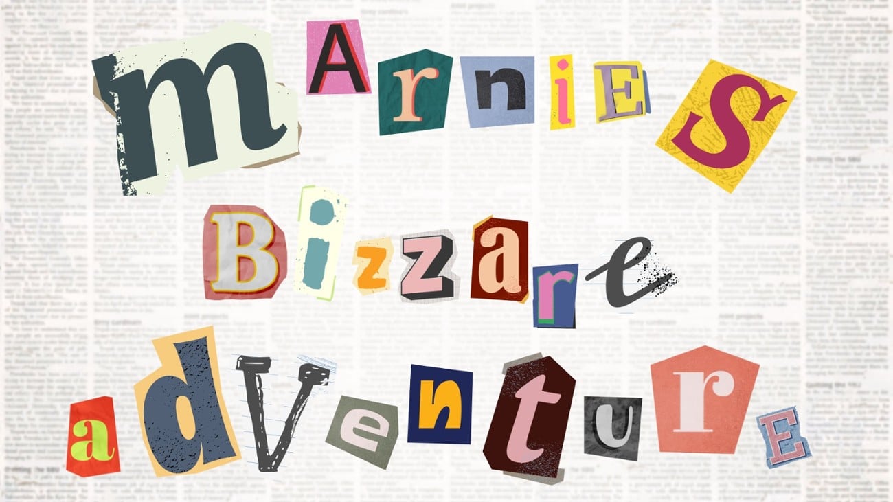 Games like Downside-Up: Marnie's Bizarre Adventure