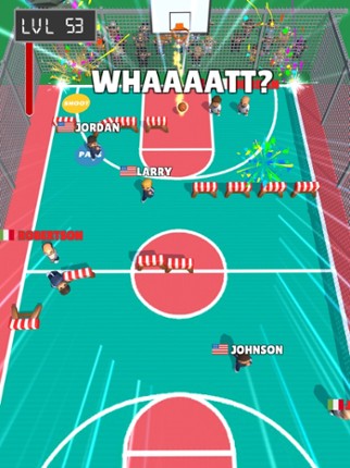 Draw Basket 3D Image