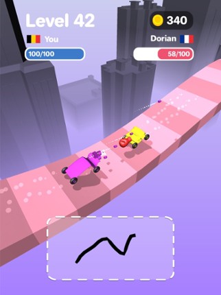 Draw Machines screenshot