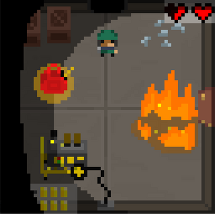 Dread Image