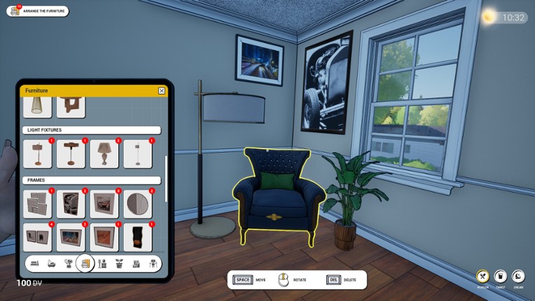 Dream Village screenshot