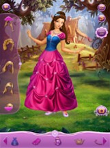 Dress Up Princess Cindy Image