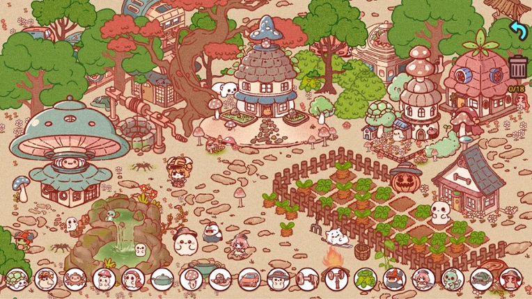 Dual Discovery: Unite Challenge screenshot