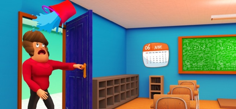 Education Basics Scary Teacher Image