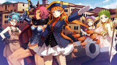 Eiyu*Senki – The World Conquest Image