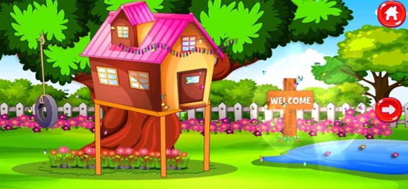 Emma Treehouse Mansion screenshot