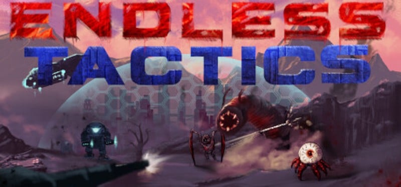 Endless Tactics Game Cover