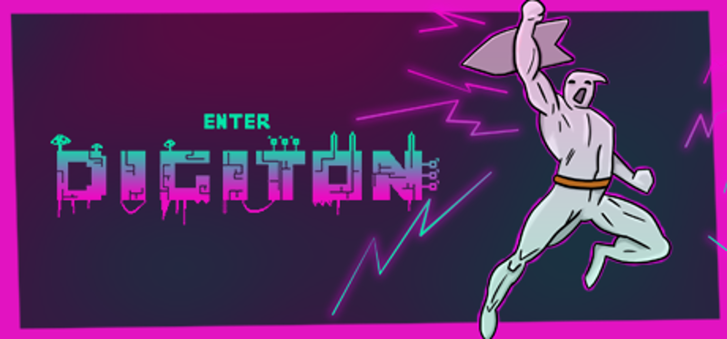 Enter Digiton Game Cover