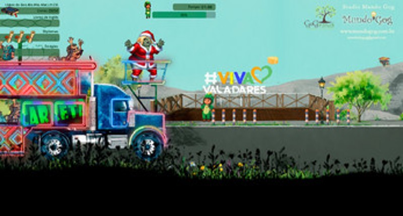 Escape From GV screenshot