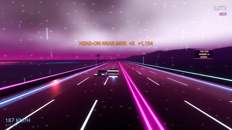 Escape Sequence screenshot