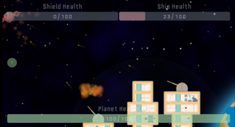 Evil Space Station screenshot