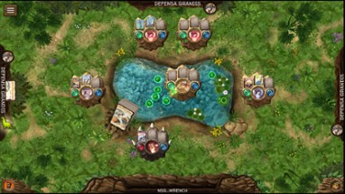 Evolution Board Game Image