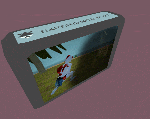 Games like EXPERIENCE #027