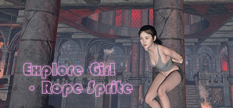 Games like Explore Girl · Rope Sprite