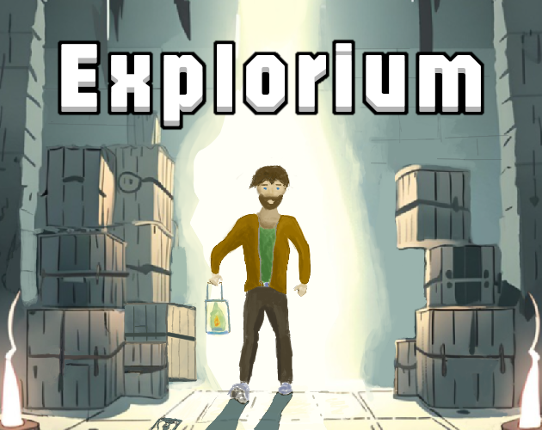 Explorium Game Cover