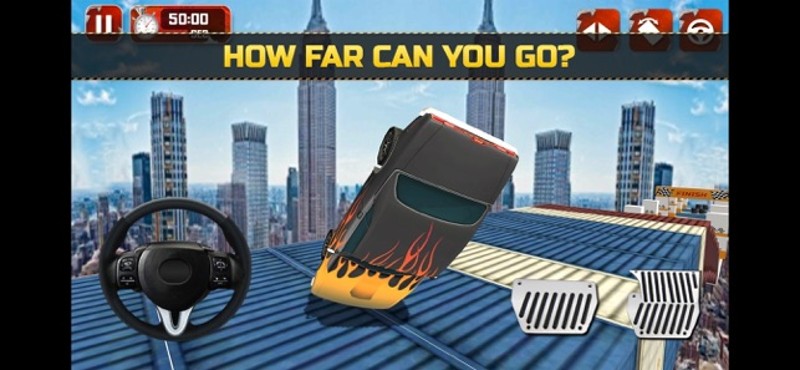 Extreme Drift Car Challenge screenshot