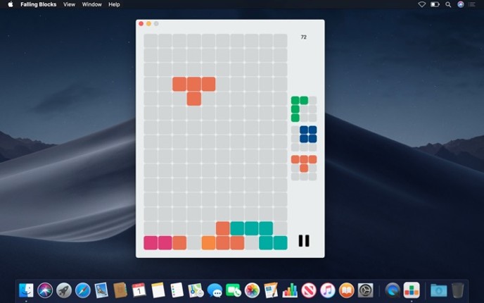 Falling Blocks Image