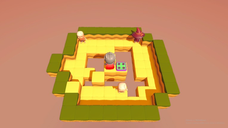 Fantasy Dashers Image