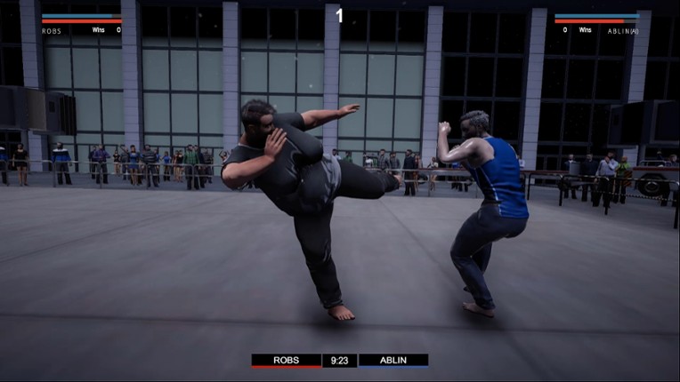 Fight Club World - Fighting Game screenshot