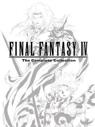 Final Fantasy IV: The Complete Collection Image