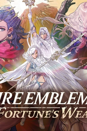 Fire Emblem: Fortune's Weave Image