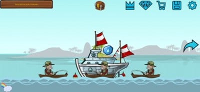 Fisherman - Idle Fishing Game Image