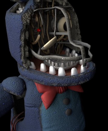 Five Nights at Freddy's: Rewritten - 87' screenshot