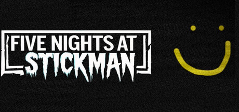 Five Nights At Stickman Game Cover