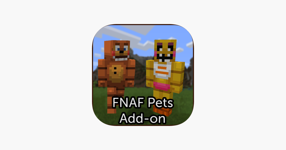 Games like FNaF Add-On for Minecraft PE