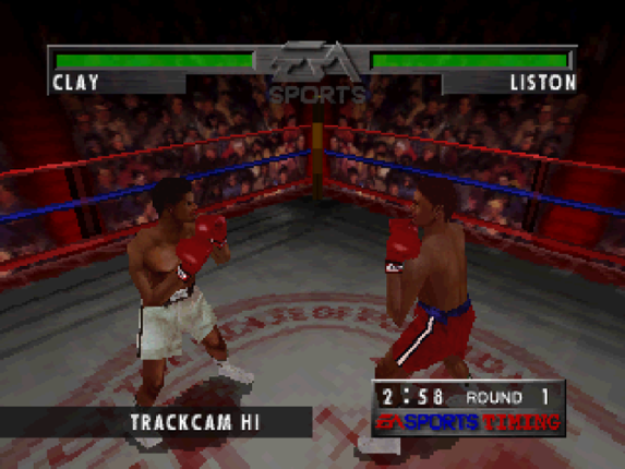 Foes of Ali screenshot