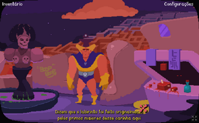 Força dos Magos Intergalácticos (Intergalactic Wizard Force) Image