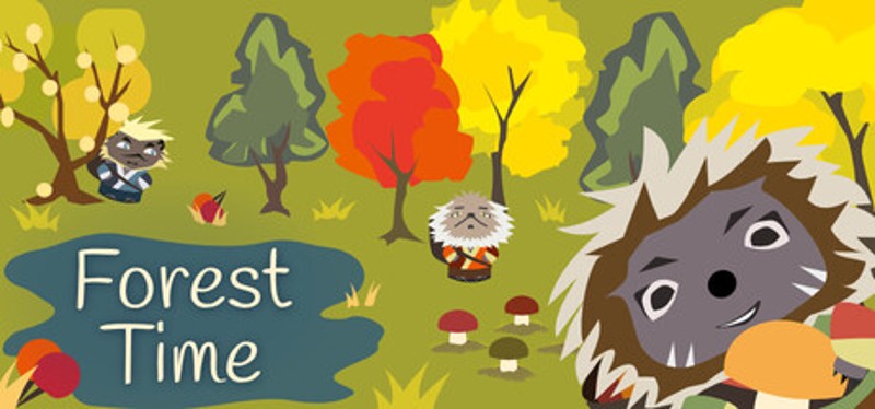 Forest Time Image