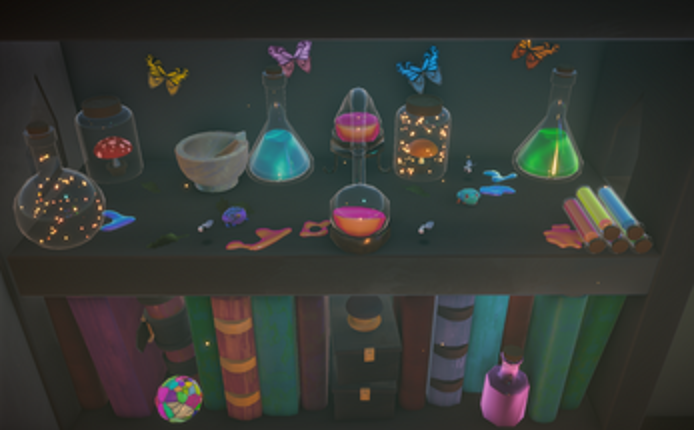 Froggin' Around screenshot