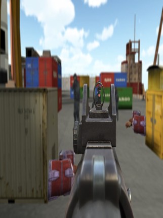 Frontier Commando War : 3D Sniper Game Image