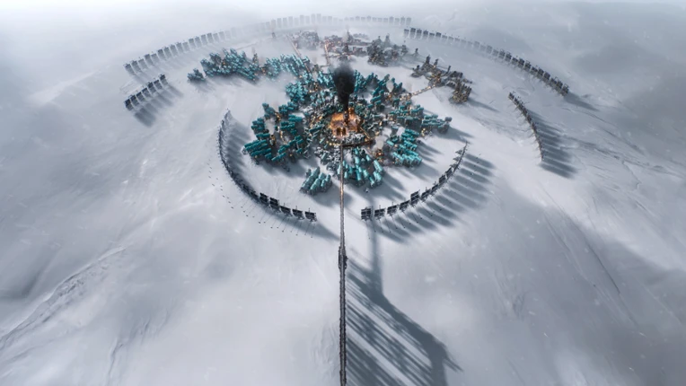 Frostpunk 2 Image