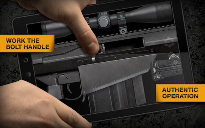 Weaphones™ Gun Sim Vol2 Armory Image