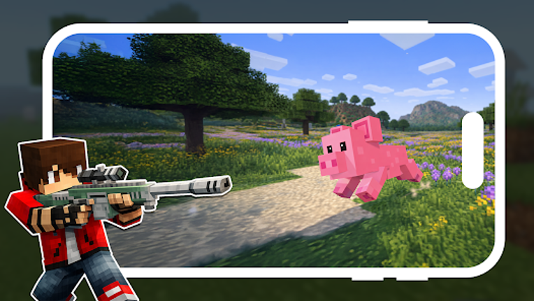 Craft World Survival Image