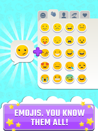 Match The Emoji: Combine All screenshot