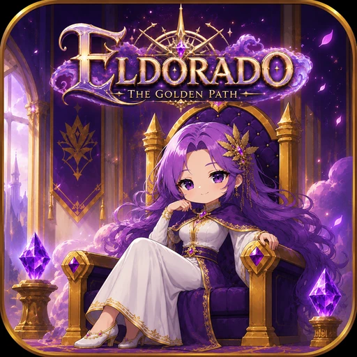Games like ELDORADO — THE GOLDEN PATH