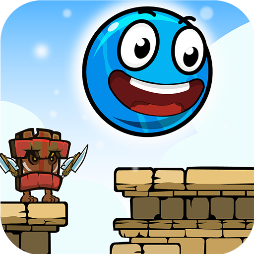 Games like Blue Ball 11: Bounce Adventure