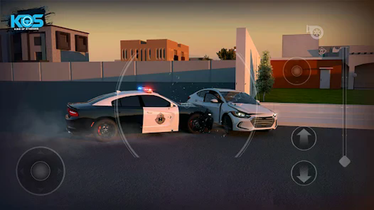 King Of Steering - KOS Drift screenshot