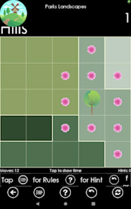 Parks Landscapes Image